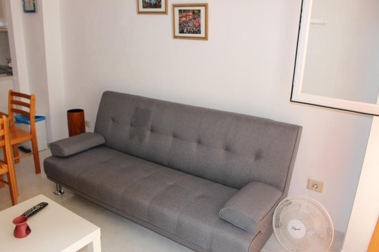 Apartmán Vv El Medano Sur Exteriér fotografie