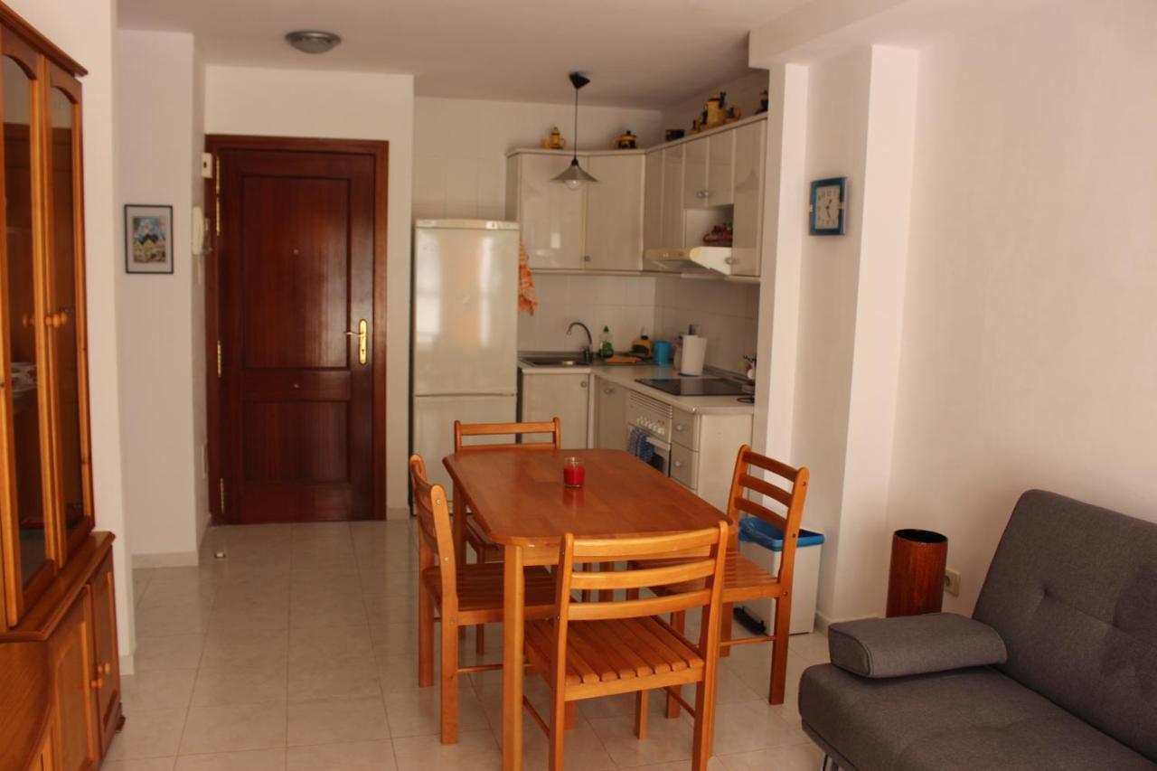 Apartmán Vv El Medano Sur Exteriér fotografie