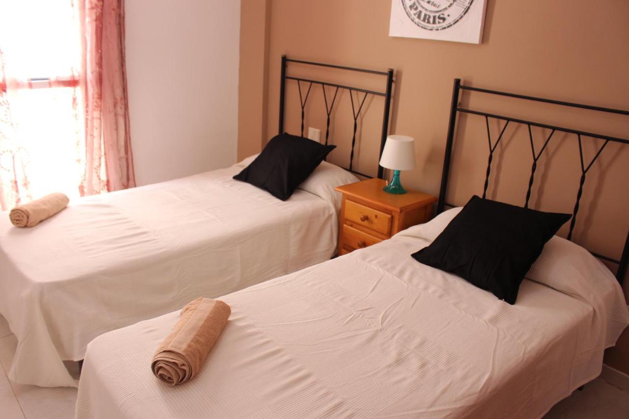 Apartmán Vv El Medano Sur Exteriér fotografie