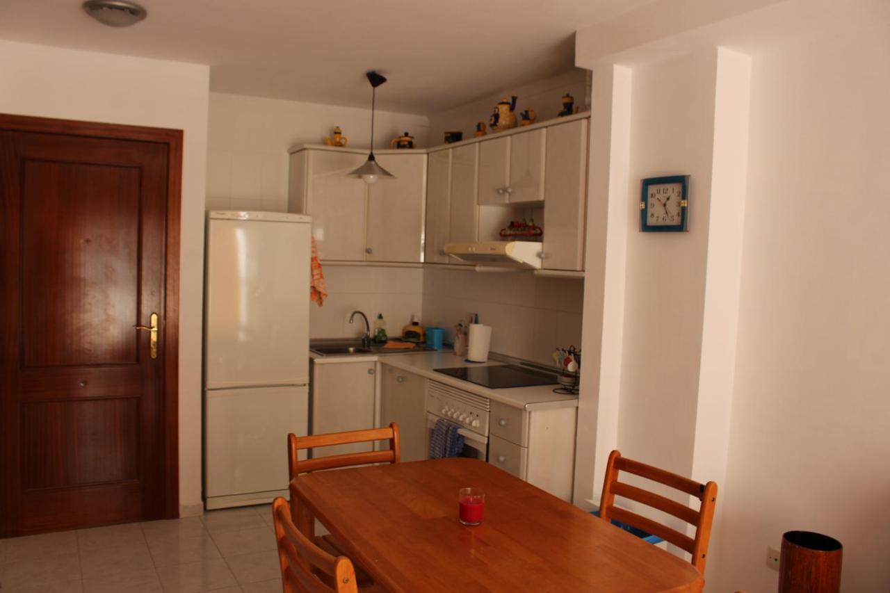 Apartmán Vv El Medano Sur Exteriér fotografie