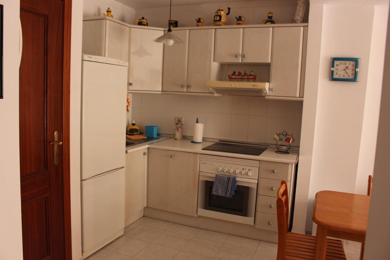 Apartmán Vv El Medano Sur Exteriér fotografie