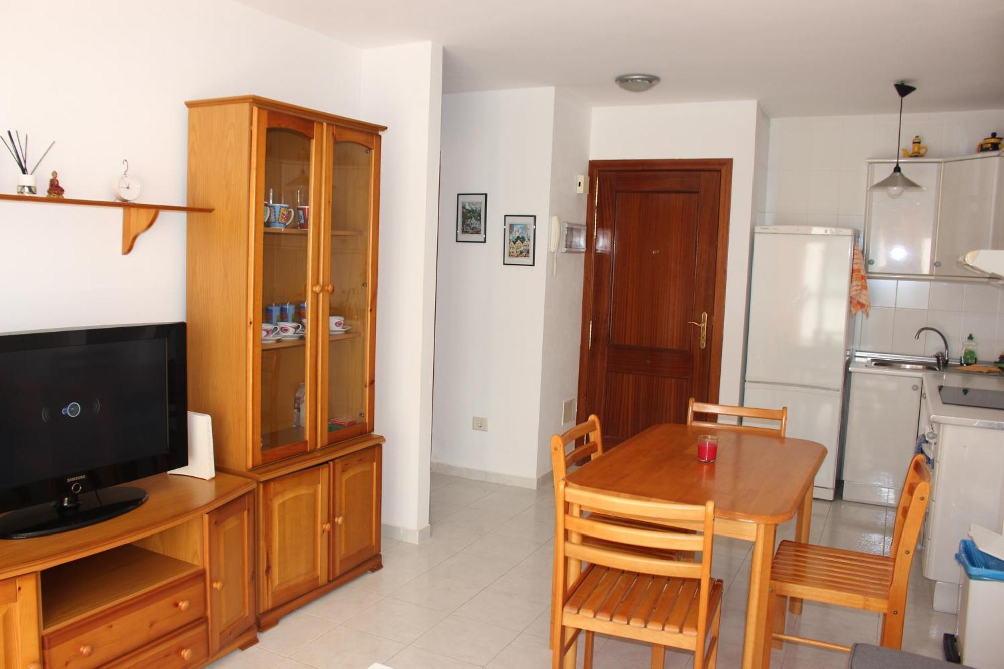 Apartmán Vv El Medano Sur Exteriér fotografie