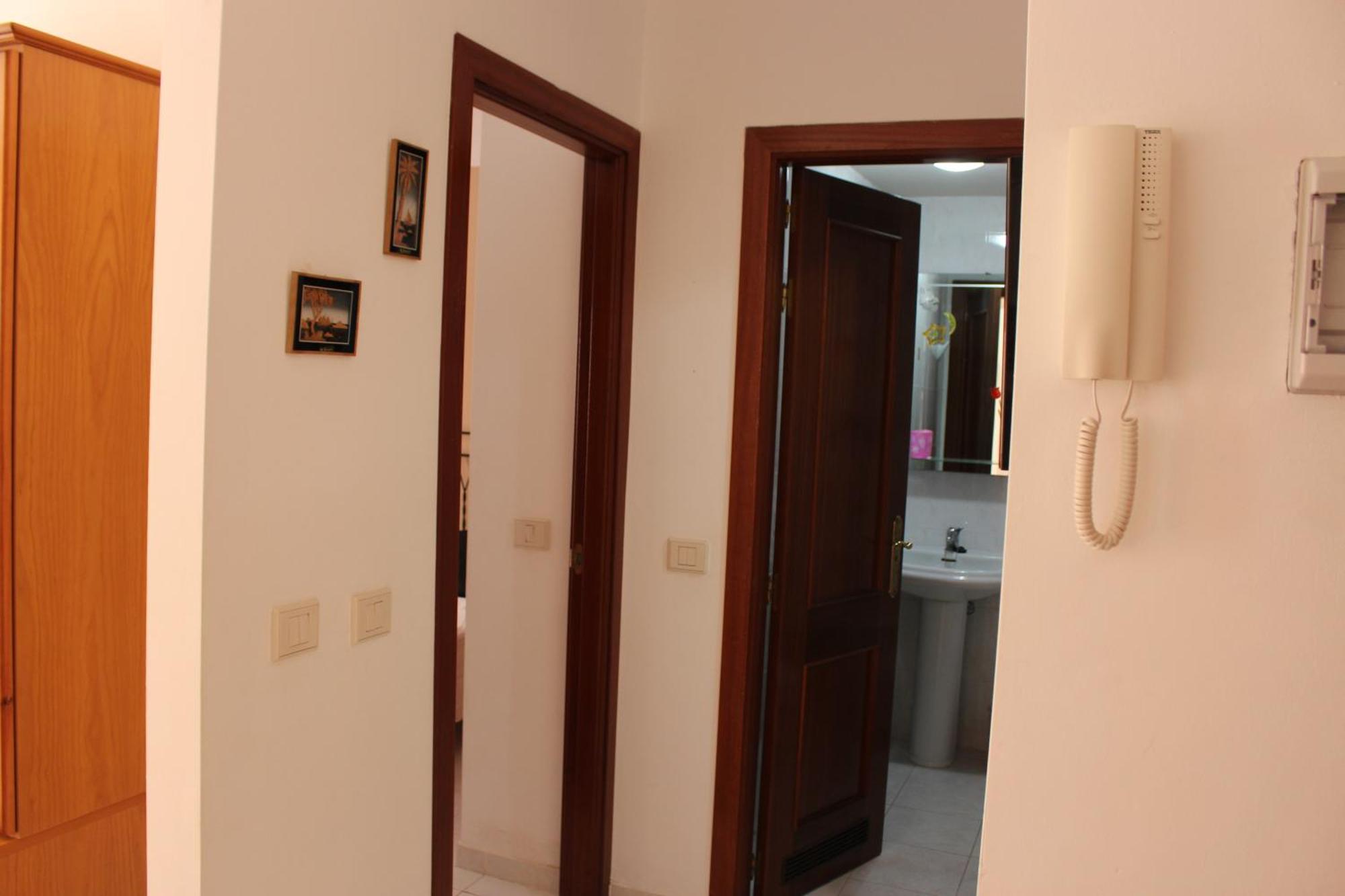 Apartmán Vv El Medano Sur Exteriér fotografie