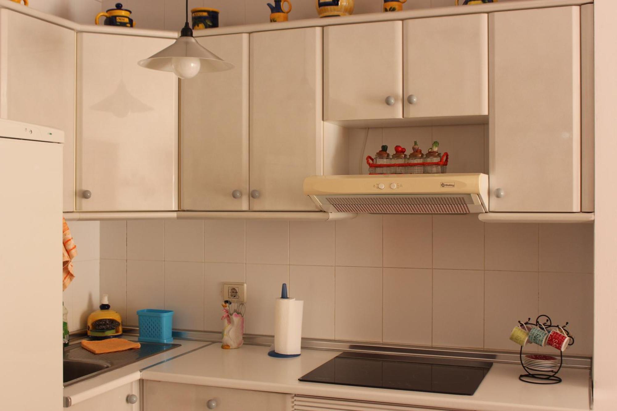 Apartmán Vv El Medano Sur Exteriér fotografie