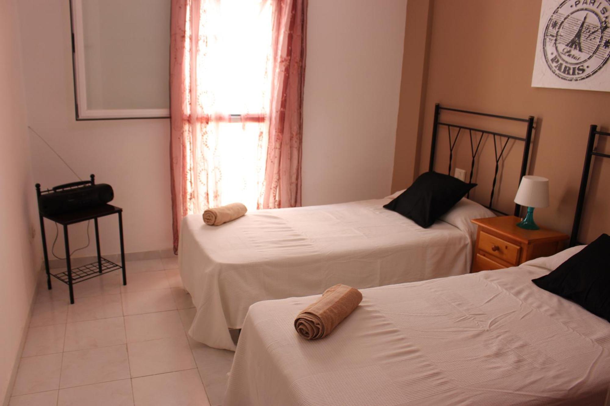 Apartmán Vv El Medano Sur Exteriér fotografie