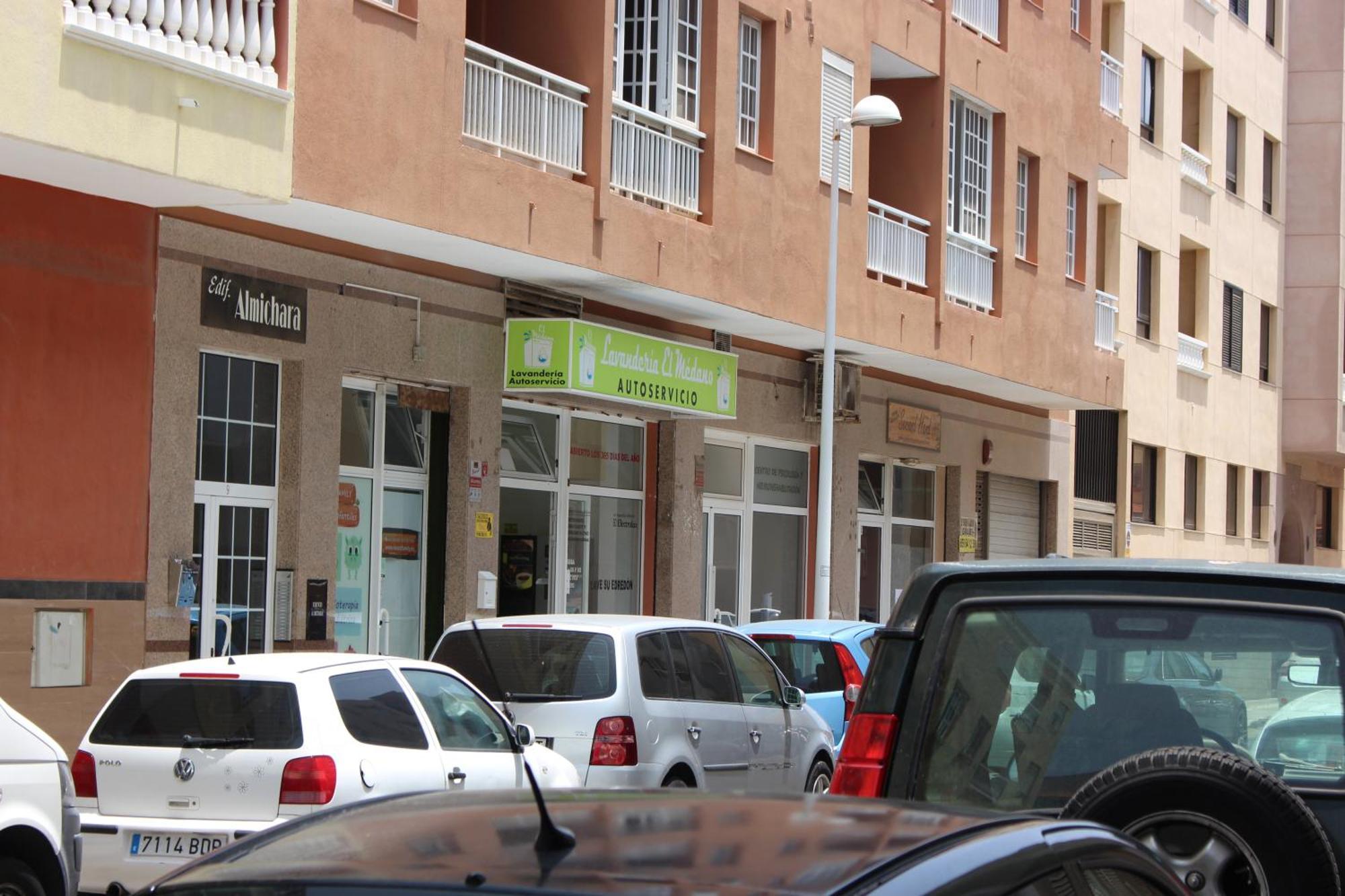 Apartmán Vv El Medano Sur Exteriér fotografie