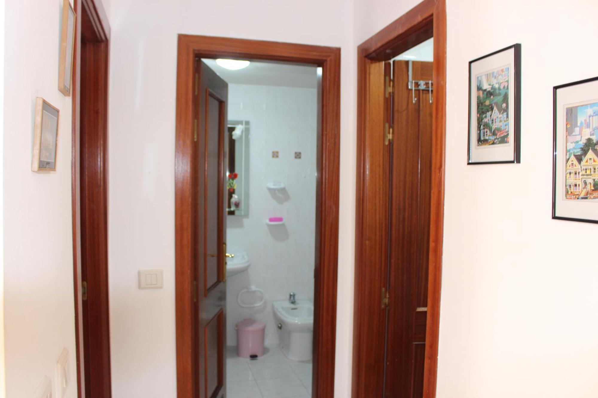 Apartmán Vv El Medano Sur Exteriér fotografie