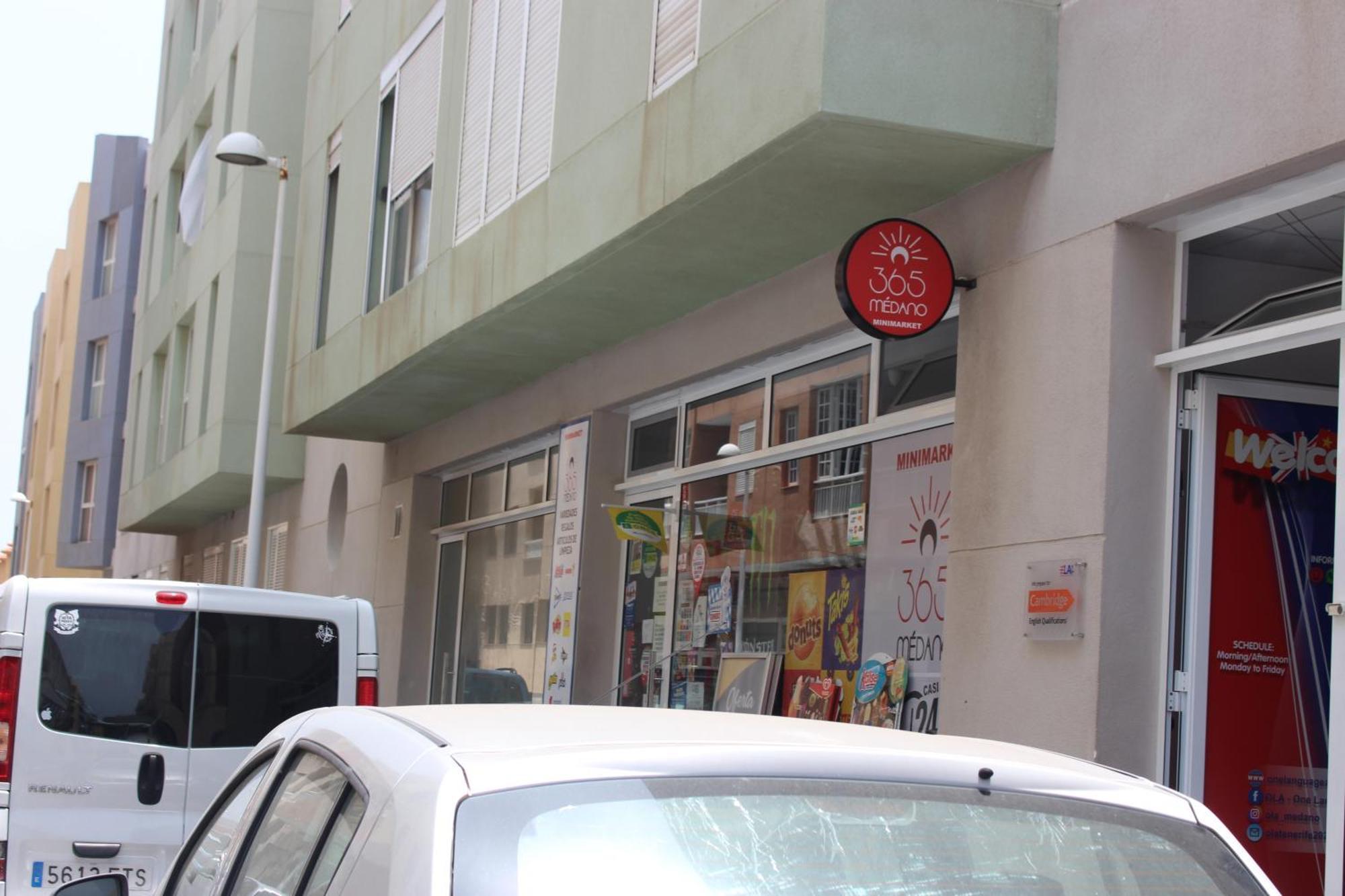 Apartmán Vv El Medano Sur Exteriér fotografie