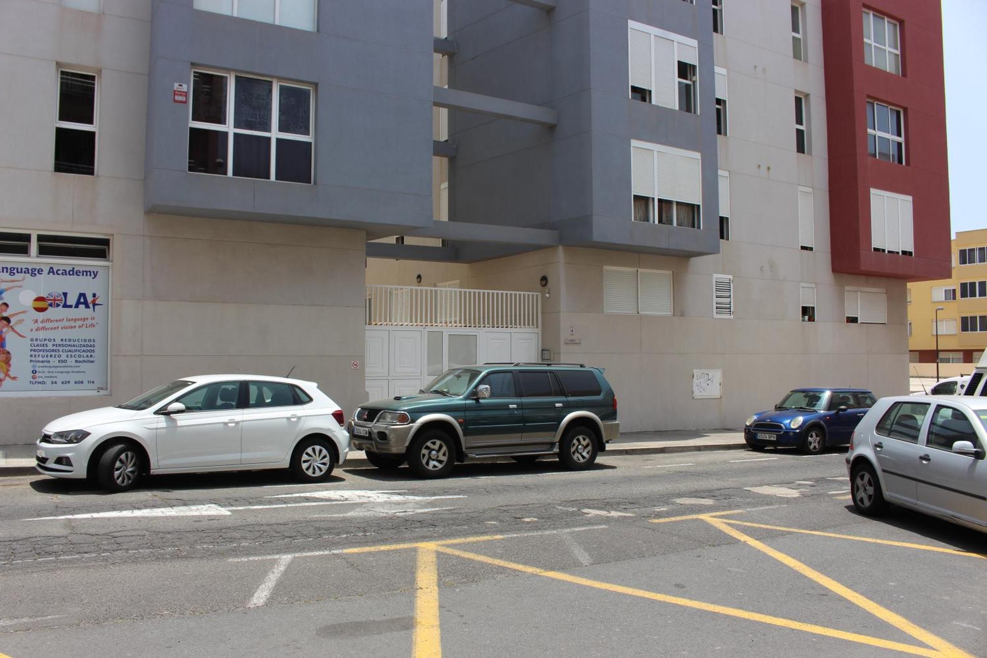 Apartmán Vv El Medano Sur Exteriér fotografie