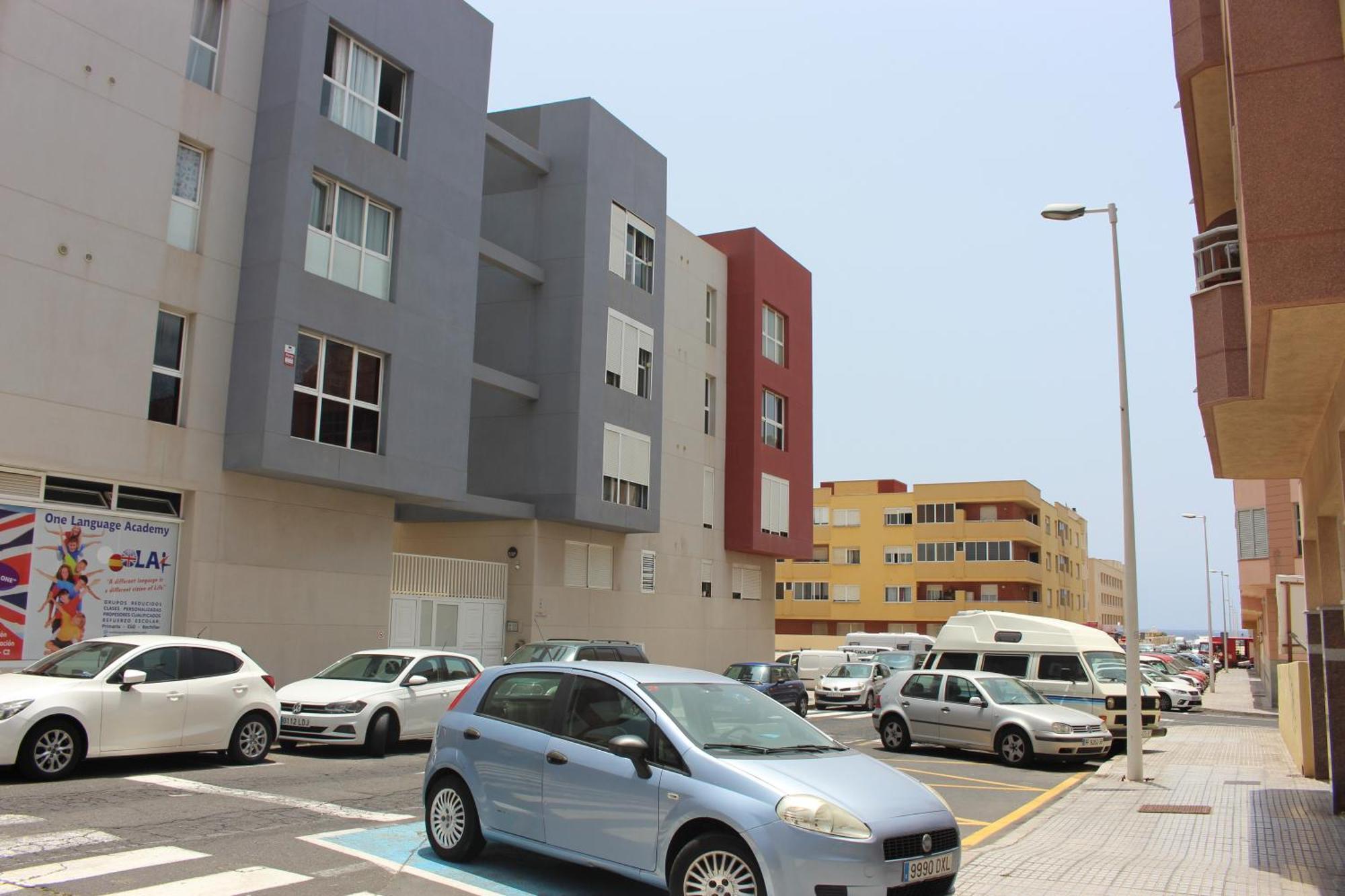Apartmán Vv El Medano Sur Exteriér fotografie