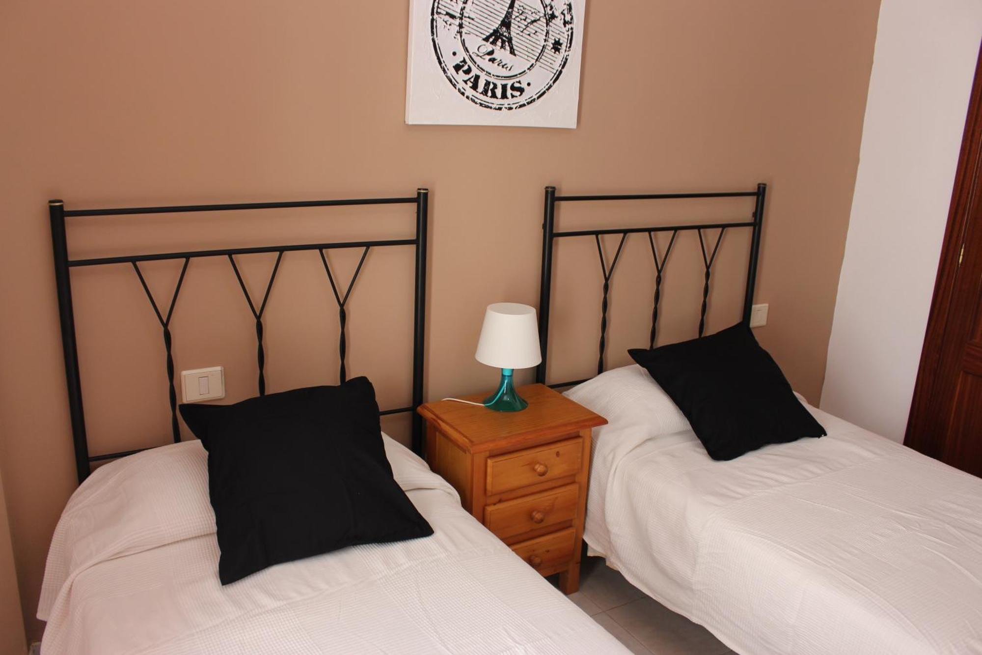 Apartmán Vv El Medano Sur Exteriér fotografie